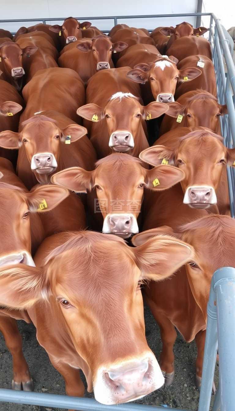 辽宁肉牛养殖场